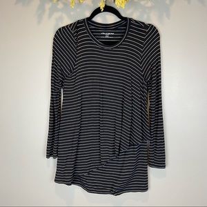 A Pea in the Pod nursing long sleeve